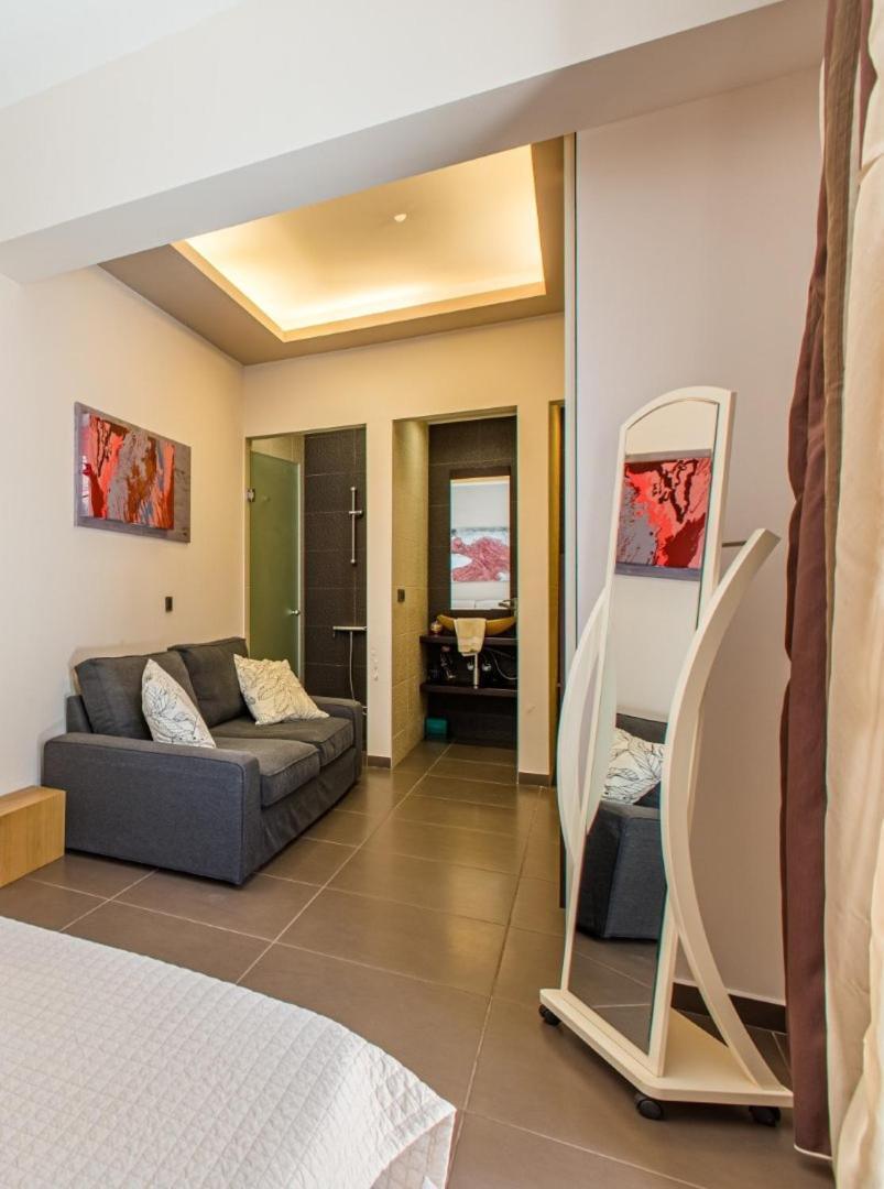 Winehill Villa Platanés Exteriér fotografie
